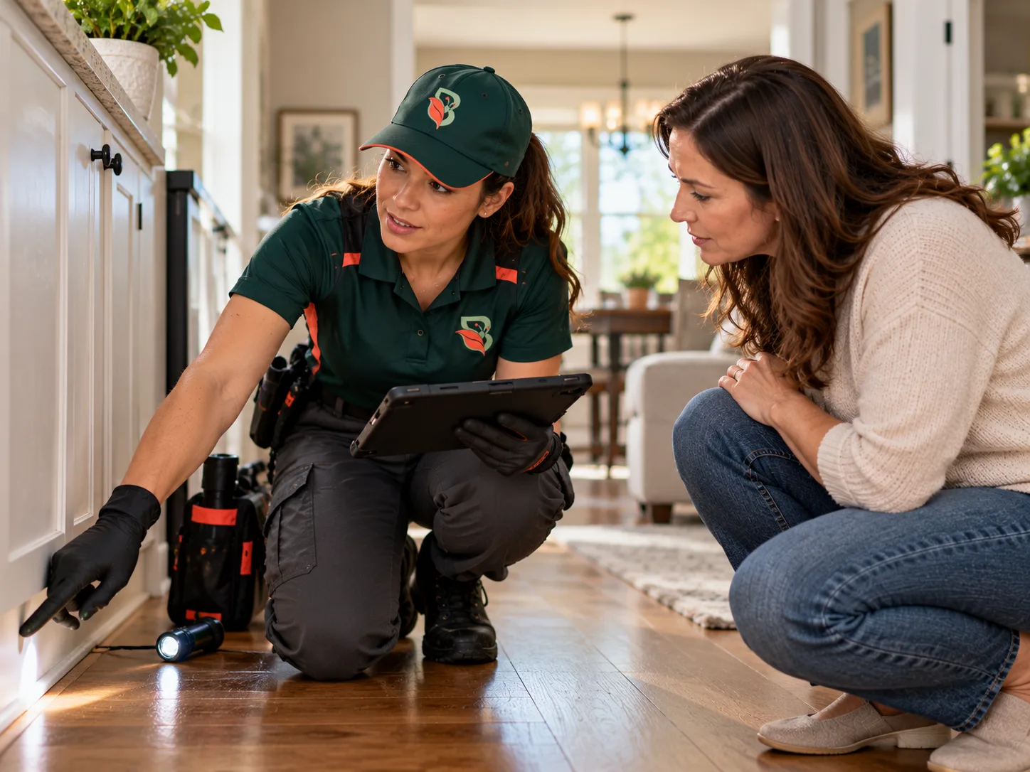 Pest Control Fisher, AR FAQs